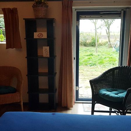 דירות Logeerruimte In Gerenoveerde Boerderij In Wachtum מראה חיצוני תמונה