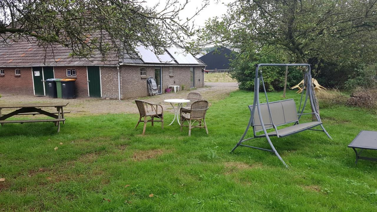 דירות Logeerruimte In Gerenoveerde Boerderij In Wachtum מראה חיצוני תמונה