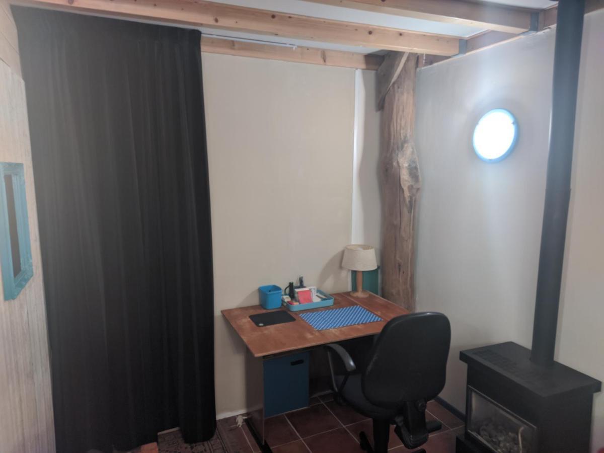 דירות Logeerruimte In Gerenoveerde Boerderij In Wachtum מראה חיצוני תמונה