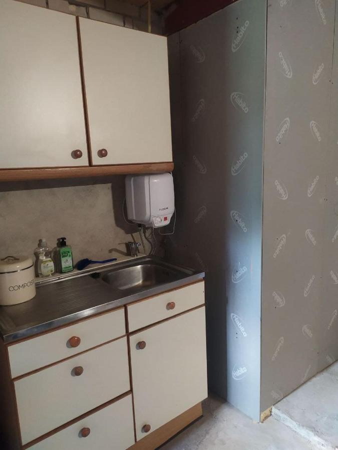 דירות Logeerruimte In Gerenoveerde Boerderij In Wachtum מראה חיצוני תמונה