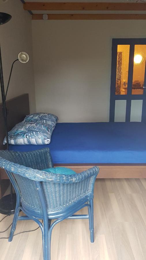 דירות Logeerruimte In Gerenoveerde Boerderij In Wachtum מראה חיצוני תמונה